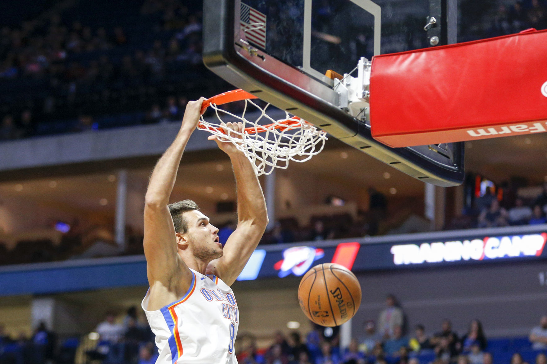 Oklahoma City Thunder vs Dallas Mavericks